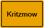Grundbuchamt Kritzmow