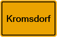 Grundbuchamt Kromsdorf