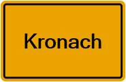 Grundbuchamt Kronach