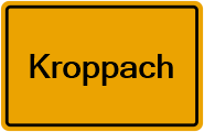 Grundbuchamt Kroppach