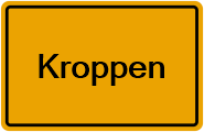 Grundbuchamt Kroppen