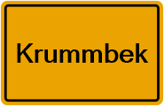 Grundbuchamt Krummbek