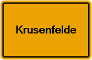 Grundbuchamt Krusenfelde