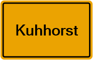 Grundbuchamt Kuhhorst