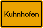 Grundbuchamt Kuhnhöfen