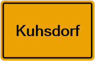 Grundbuchamt Kuhsdorf