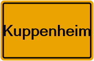 Grundbuchamt Kuppenheim