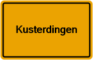 Grundbuchamt Kusterdingen