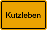 Grundbuchamt Kutzleben
