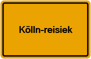 Grundbuchamt Kölln-Reisiek