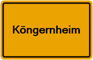 Grundbuchamt Köngernheim