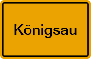 Grundbuchamt Königsau