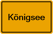 Grundbuchamt Königsee
