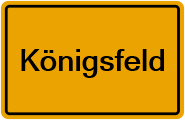Grundbuchamt Königsfeld
