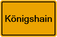 Grundbuchamt Königshain