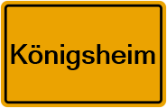 Grundbuchamt Königsheim
