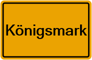 Grundbuchamt Königsmark