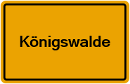 Grundbuchamt Königswalde