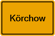 Grundbuchamt Körchow