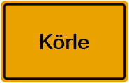 Grundbuchamt Körle