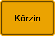 Grundbuchamt Körzin