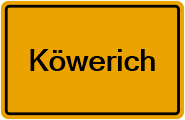 Grundbuchamt Köwerich