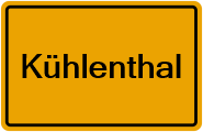 Grundbuchamt Kühlenthal