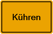 Grundbuchamt Kühren