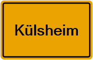 Grundbuchamt Külsheim
