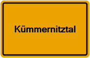 Grundbuchamt Kümmernitztal