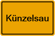 Grundbuchamt Künzelsau