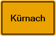 Grundbuchamt Kürnach