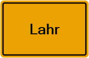 Grundbuchamt Lahr