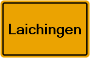 Grundbuchamt Laichingen