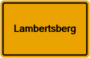 Grundbuchamt Lambertsberg