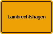 Grundbuchamt Lambrechtshagen