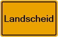 Grundbuchamt Landscheid
