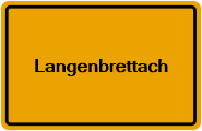 Grundbuchamt Langenbrettach