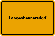 Grundbuchamt Langenhennersdorf
