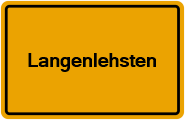 Grundbuchamt Langenlehsten