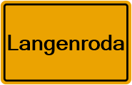 Grundbuchamt Langenroda
