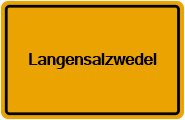 Grundbuchamt Langensalzwedel