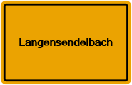 Grundbuchamt Langensendelbach
