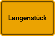 Grundbuchamt Langenstück