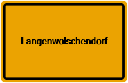 Grundbuchamt Langenwolschendorf