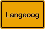 Grundbuchamt Langeoog