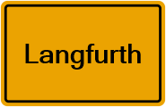 Grundbuchamt Langfurth
