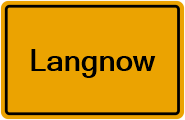 Grundbuchamt Langnow