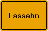 Grundbuchamt Lassahn