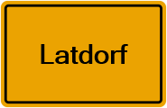 Grundbuchamt Latdorf